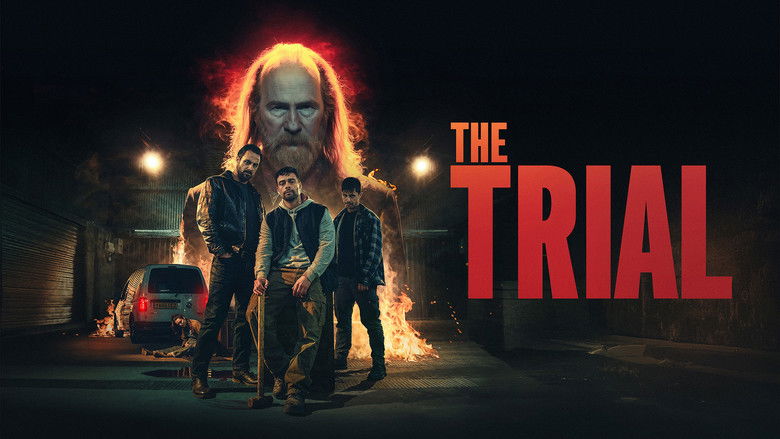 Image d'arrière-plan 1 du film The Trial