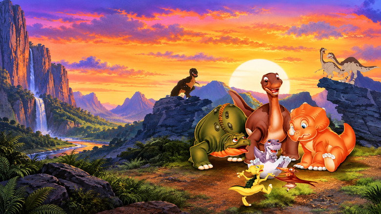 The Land Before Time II: The Great Valley Adventure