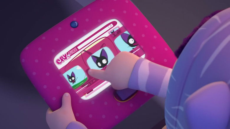 Still image for Cry Babies Magic Tears (Duplicated) season 1 episode 3: Kitty Kitty