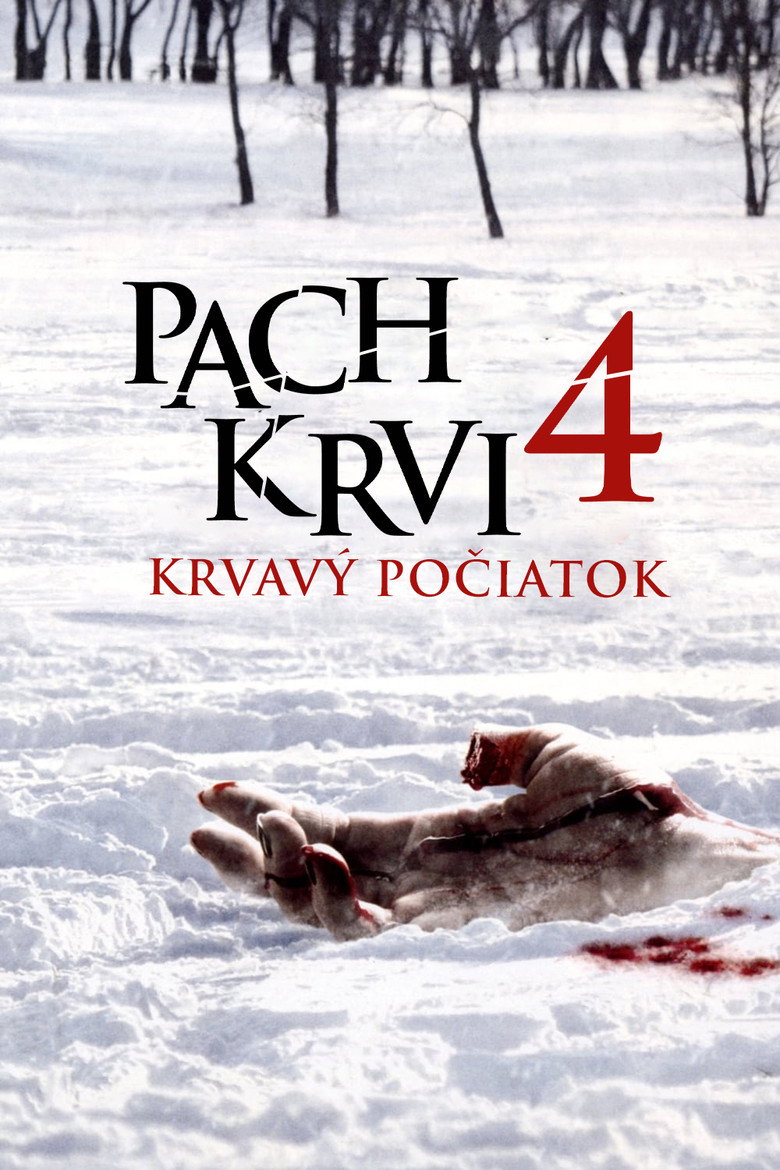Pach krvi 4: Krvav&yacute; počiatok (2011)