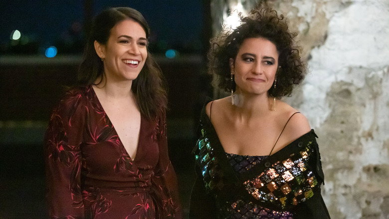 Still from Broad City - Season 5 Episode 10