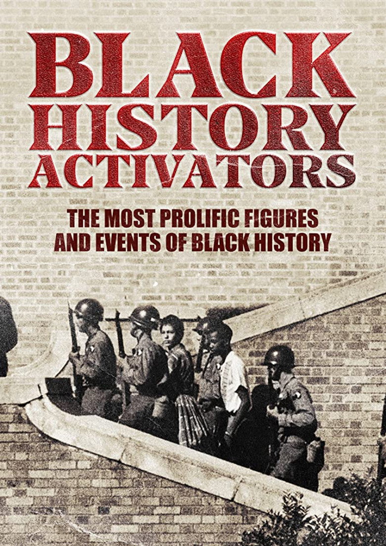 Black History Activators background