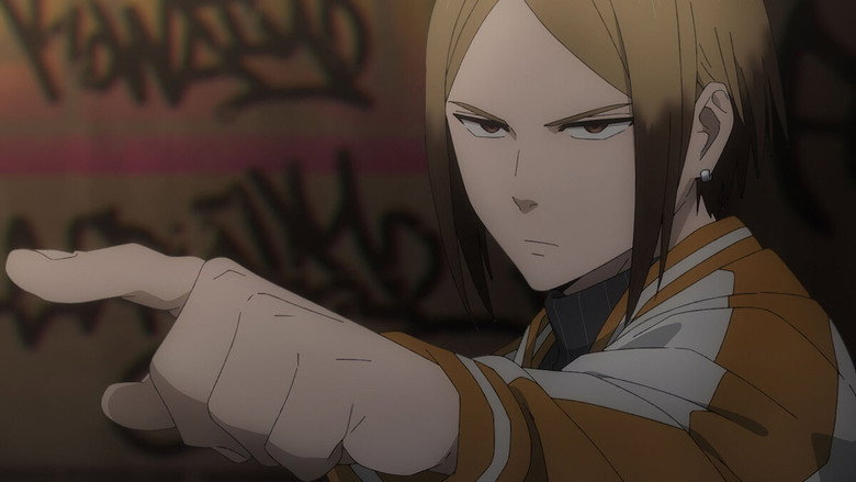 Still from WIND BREAKER - Season 1 Episode 6