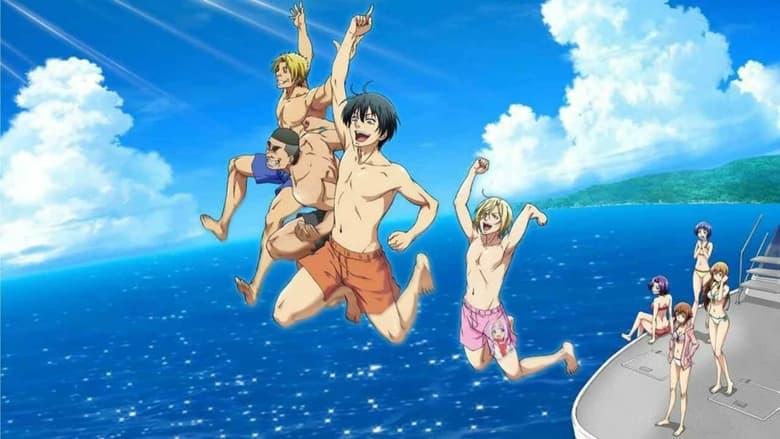 Grand Blue Dreaming