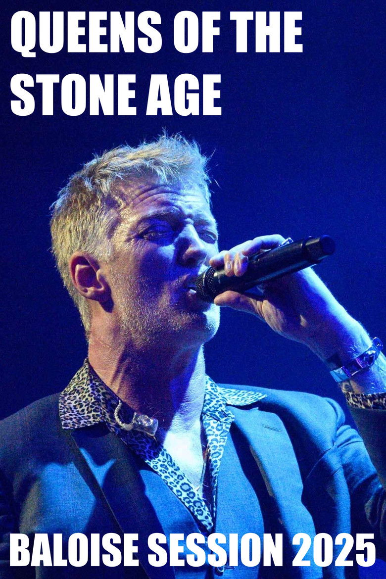 Imatge de Queens of the Stone Age - Baloise Session