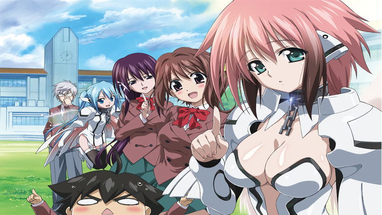 Backdrop de Sora no Otoshimono