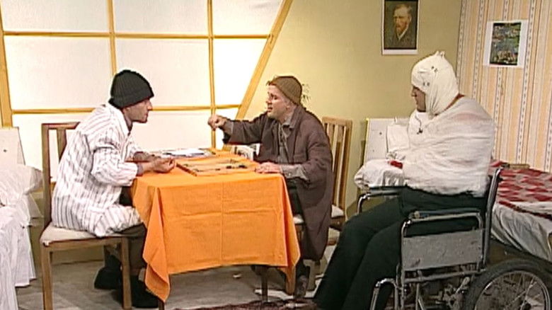 Still image for The Big Holiday season 1 episode 30: Nursing Home Still image for The Big Holiday season 1 episode 30: Nursing Home