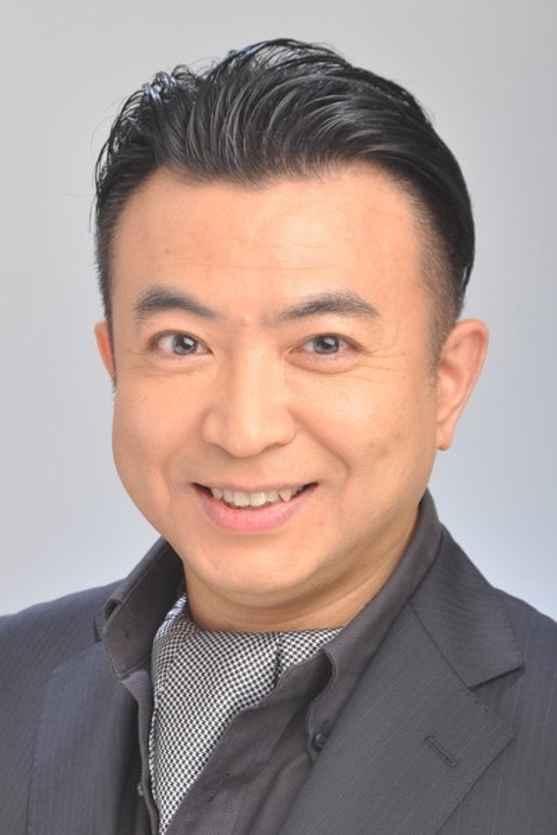 Keiichiro Yasuda portrait