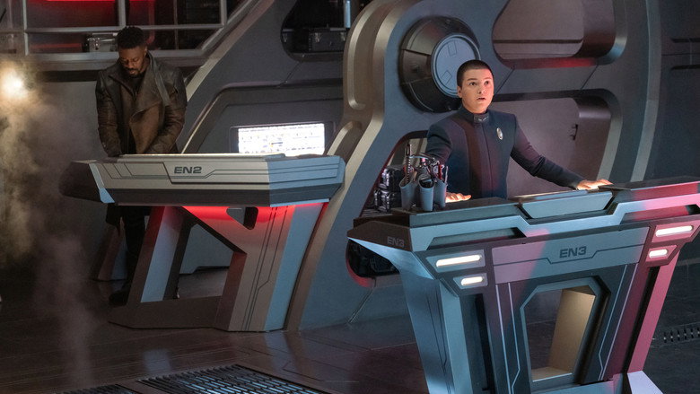 Still from Star Trek: Discovery - Season 5 Episode 9