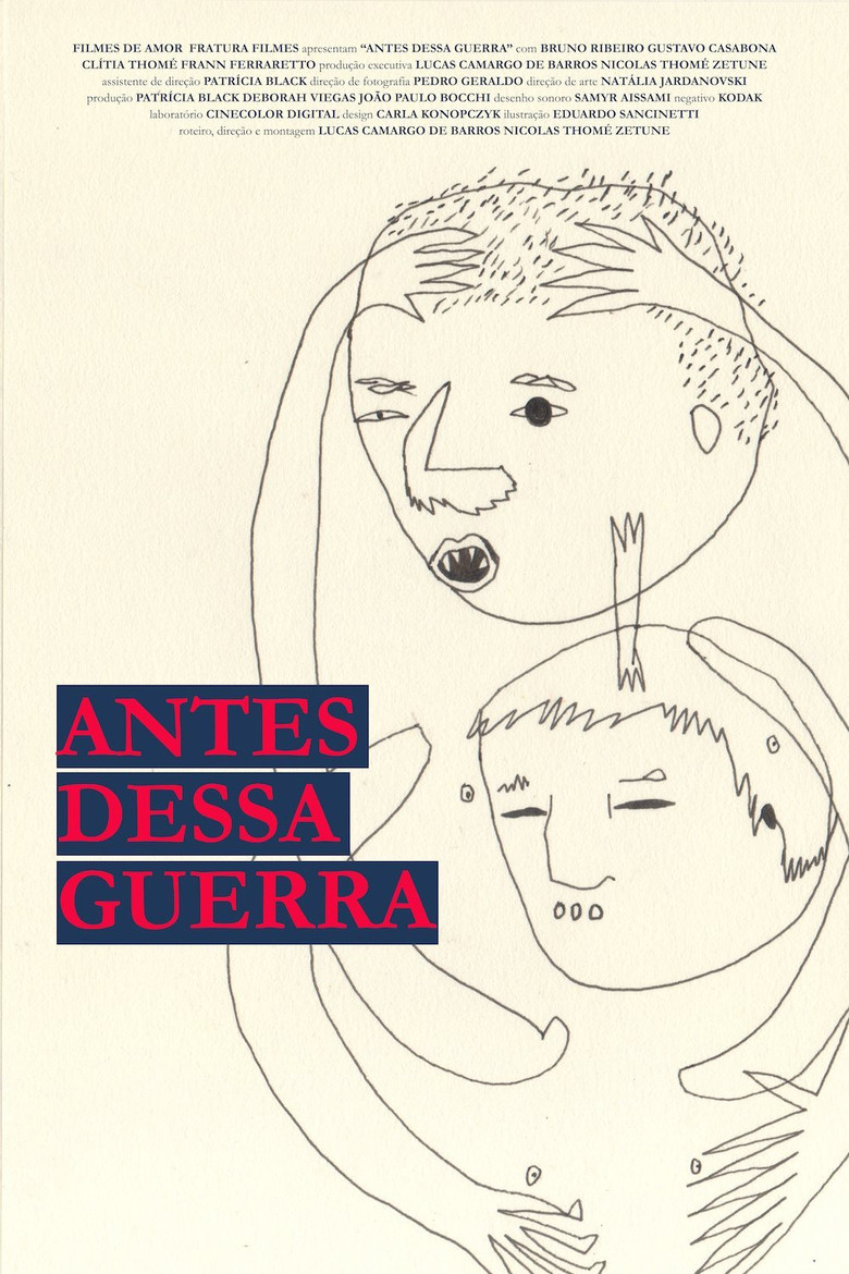 Imatge de Antes dessa Guerra