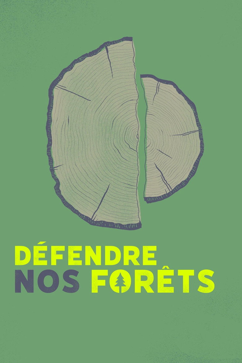 Défendre nos forêts (2021) poster