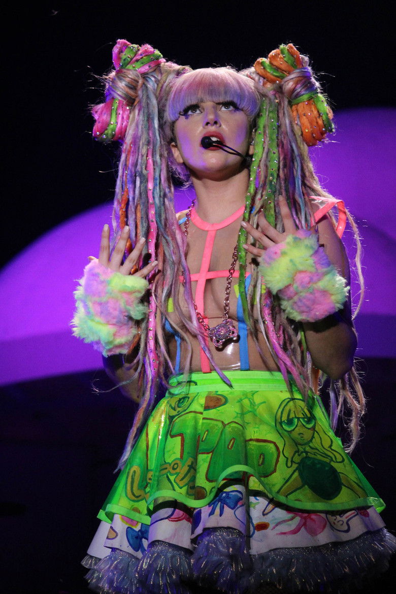 Imatge de Lady Gaga's artRAVE - The ARTPOP Ball