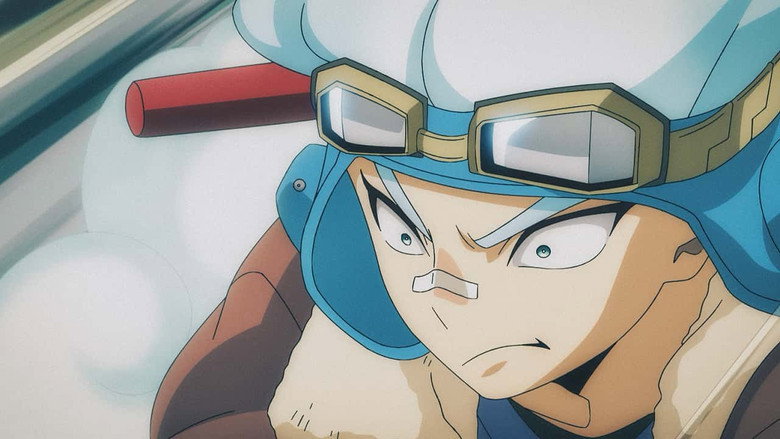 Still from My Hero Academia: Vigilantes - Season 1 Episode 20