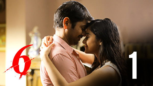 Still image for Six season 1 episode 1: Can't stay with you anymore