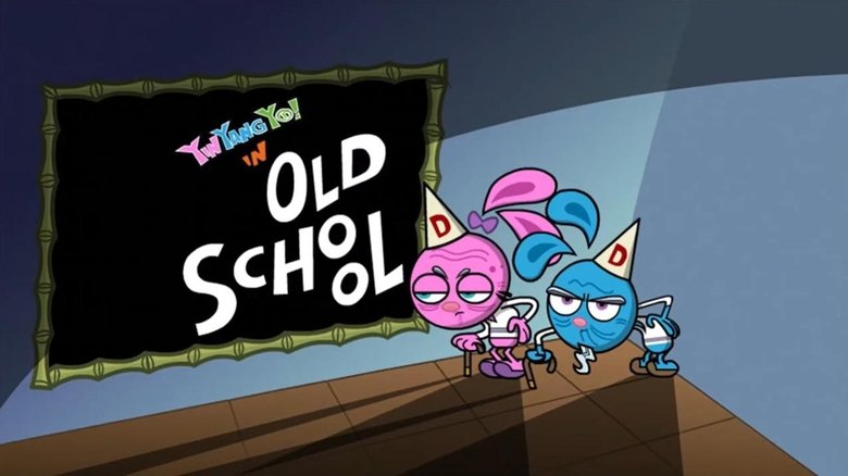 Still image for Yin Yang Yo! season 1 episode 15: Old School Still image for Yin Yang Yo! season 1 episode 15: Old School