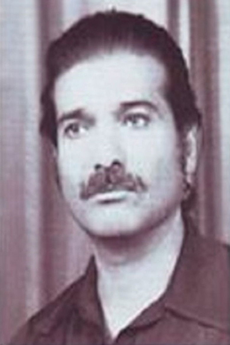 Kamal Bakir portrait image