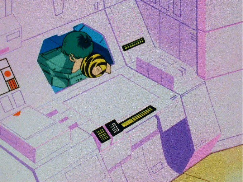 Still from Urusei Yatsura - Season 1 Episode 85