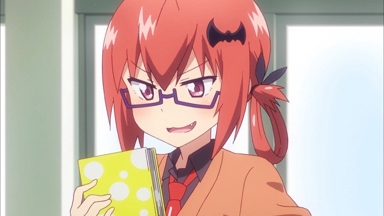 Still from Gabriel DropOut - Season 1 Episode 8