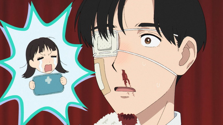 Still from Yano-kun's Ordinary Days - ซีซัน 1 ตอน 2