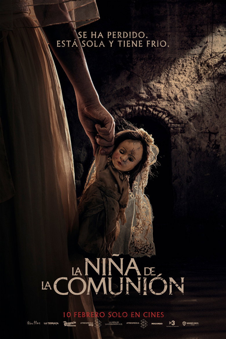 Imagen de La niña de la comunión
