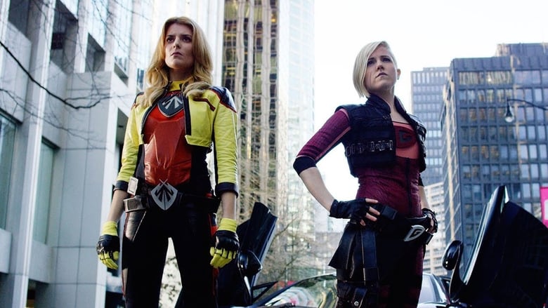 Electra Woman and Dyna Girl