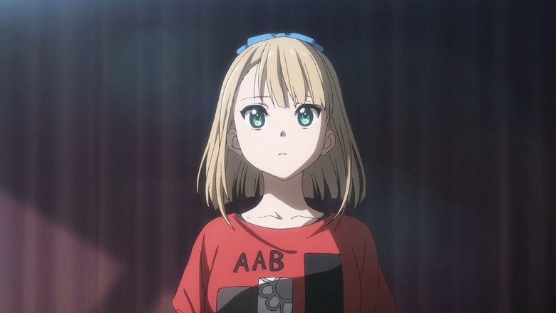 Still image for The Diary of Our Days season 1 episode 5: Day 05: Nicole Saitou Still image for The Diary of Our Days season 1 episode 5: Day 05: Nicole Saitou