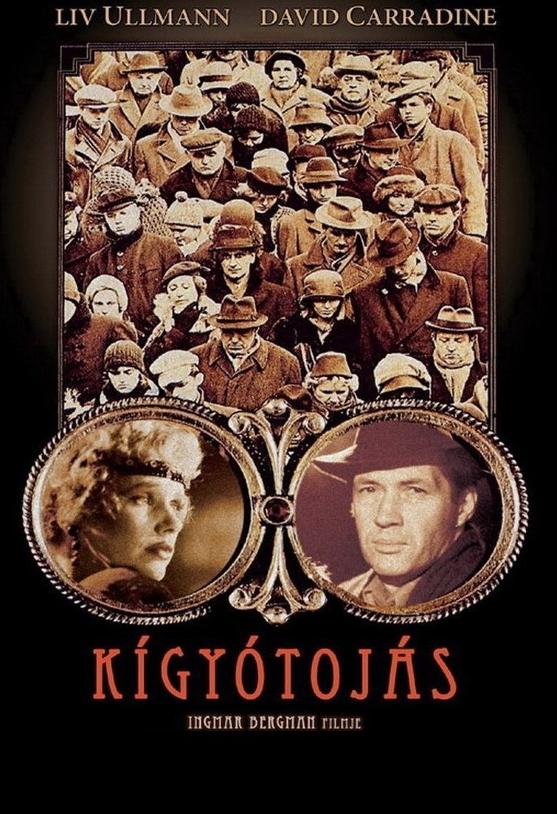 Kígyótojás (1977)