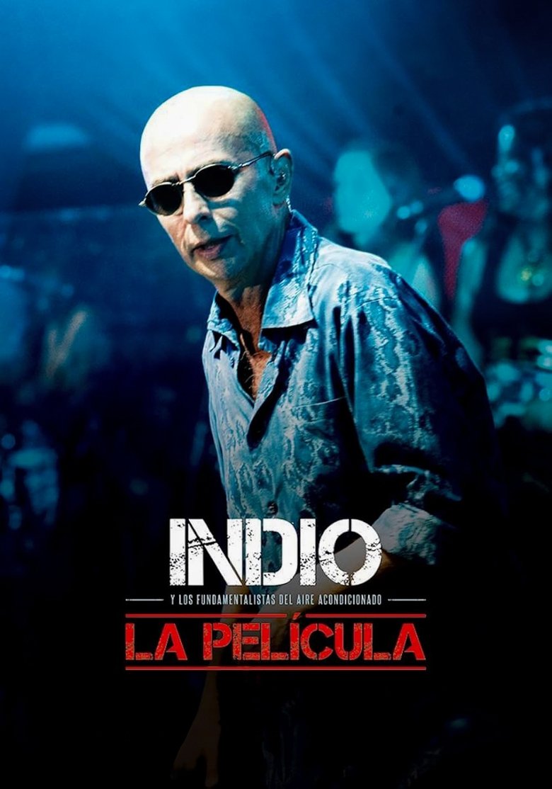 Indio, La Película main poster
