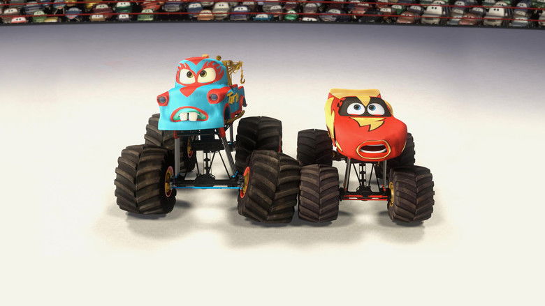 Still image for Cars Toons season 1 episode 6: Monster Truck Mater Still image for Cars Toons season 1 episode 6: Monster Truck Mater