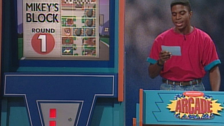 Still image for Nickelodeon Arcade season 1 episode 13: Jason & Norma vs. Jathan & Yolanda