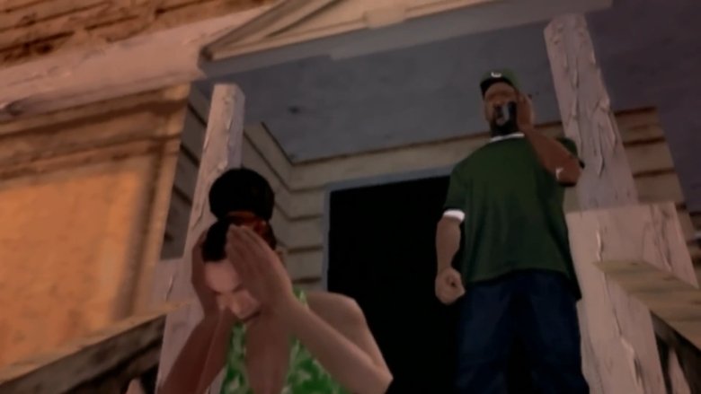 Grand Theft Auto: San Andreas - The Introduction (2004)
