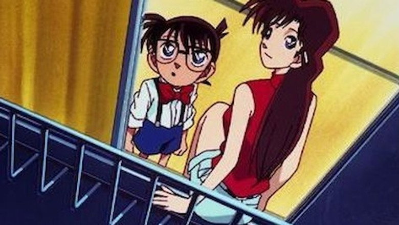 Still from Detective Conan - Season 1 Episode 66