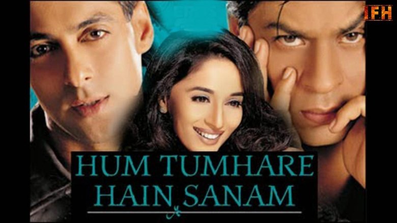 हम तुम्हारे हैं सनम movie poster
