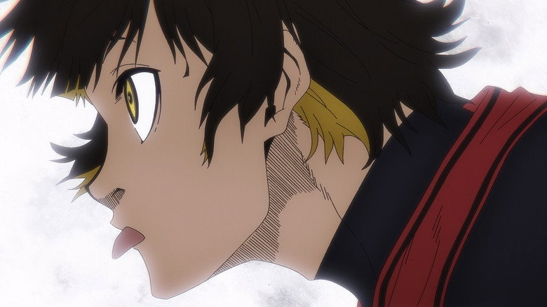 Still from BLUE LOCK - Season 1 Episode 20
