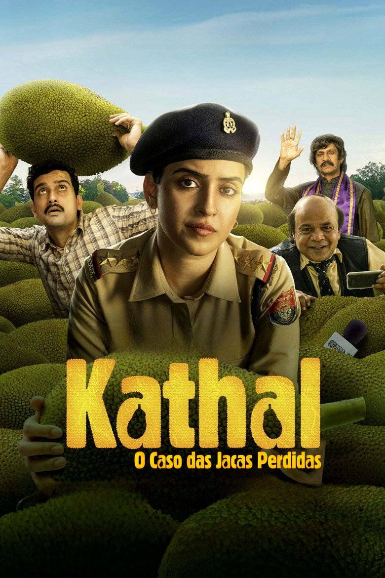Kathal: O Caso das Jacas Perdidas