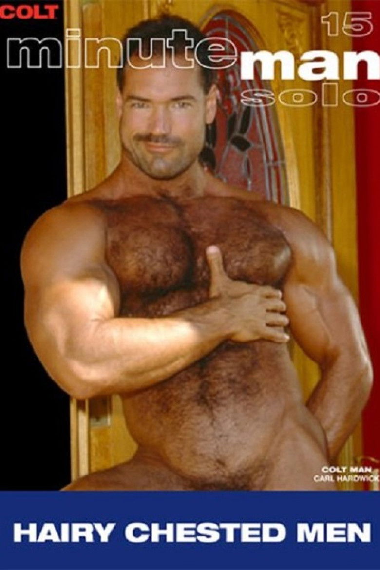 Imatge de Minute Man Solo 15: Hairy Chested Men