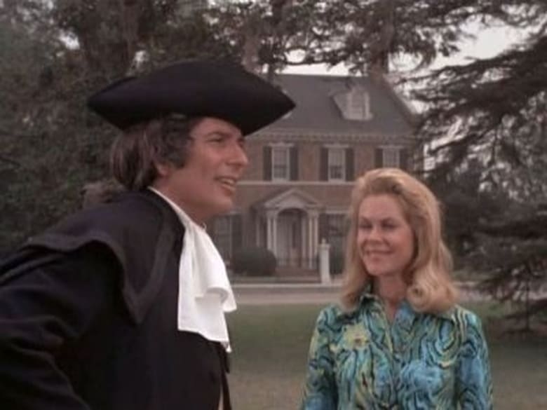 Bewitched Season 7 Episode 6
