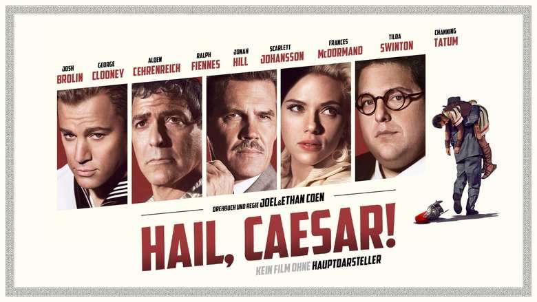 Hail, Caesar! (2016)