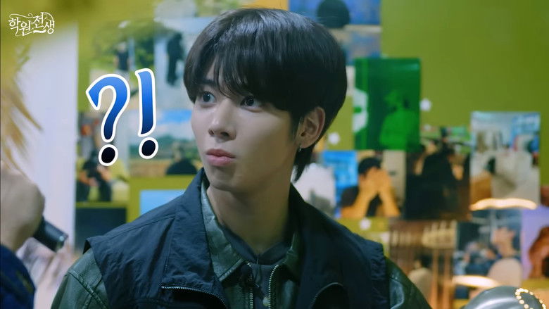 Still image for Academy Reincarnation season 1 episode 9: Who's behind the gruesome crime?! Still image for Academy Reincarnation season 1 episode 9: Who's behind the gruesome crime?!