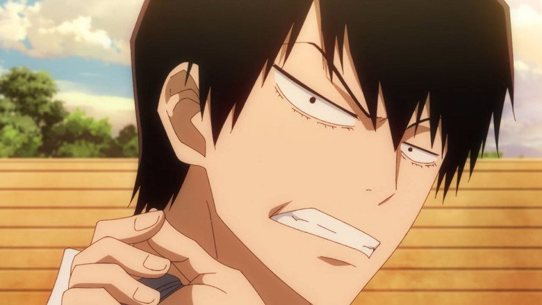 Still from Yowamushi Pedal - Season 5 Episode 21