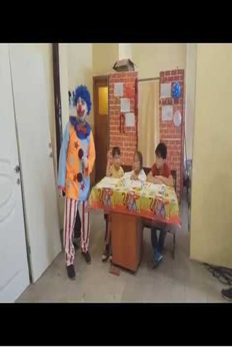 palyaço bobi main poster