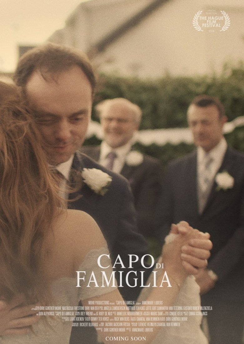 Capo di Famiglia main poster