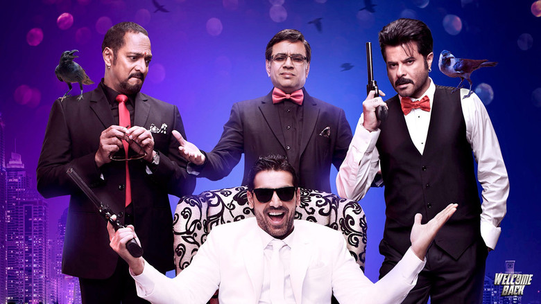 Backdrop de Welcome Collection