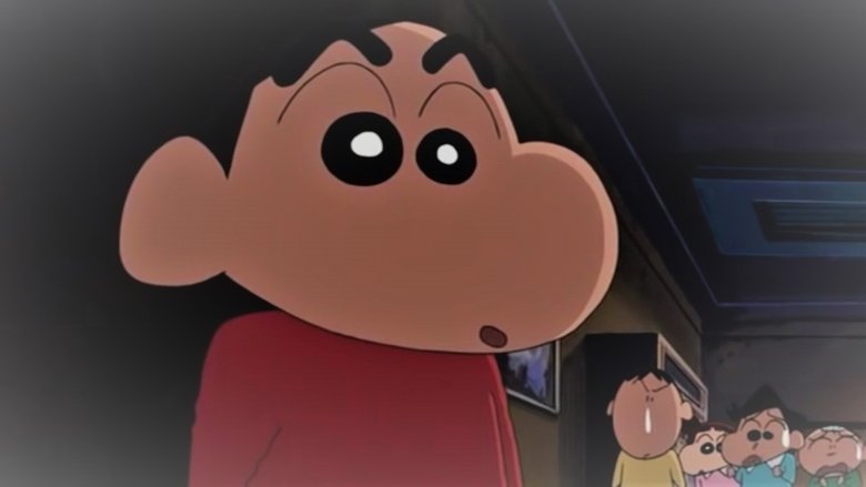 Crayon Shin-chan: Fierceness That Invites Storm! The Kasukabe Boys of the Evening Sun (2004)