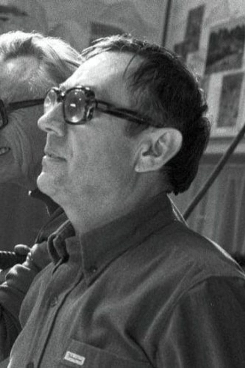 Sergei Poluyanov portrait image