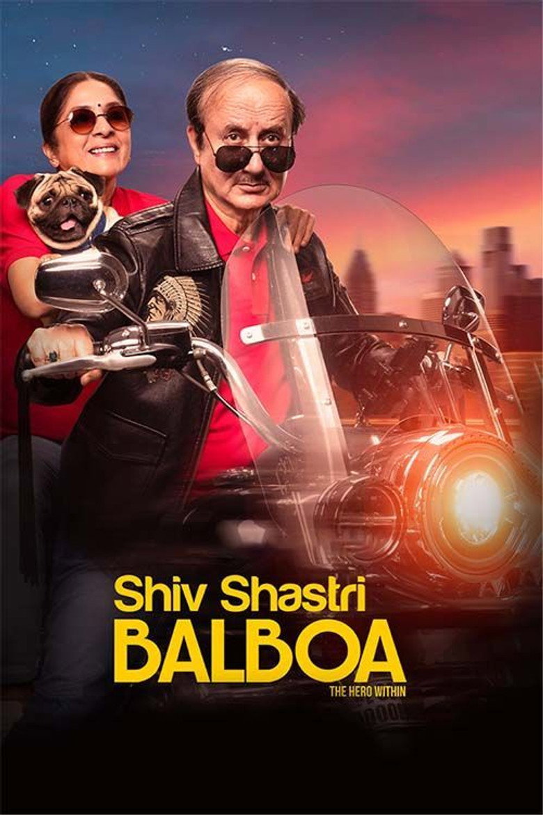 Shiv Shastri Balboa (2023) WEB-DL Hindi Full Movie 480p | 720p | 1080p