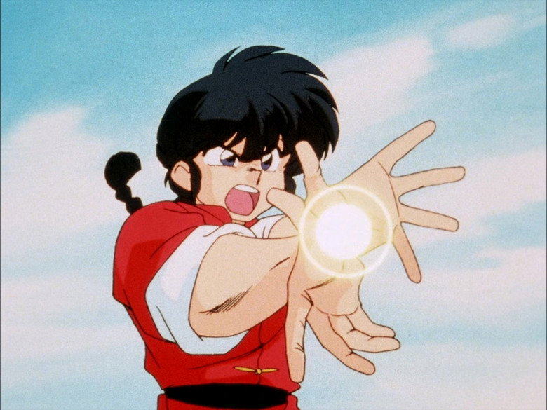 Still from Ranma ½ - Season 1 Episode 142