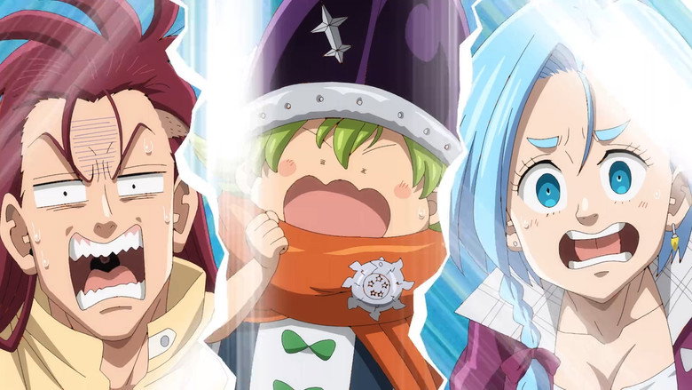 Still from The Seven Deadly Sins: Four Knights of the Apocalypse - Season 1 Episode 12
