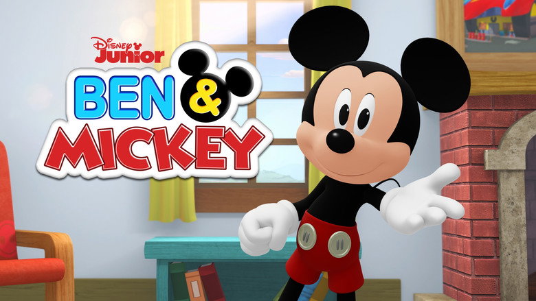 Ben ve Mickey: sahne