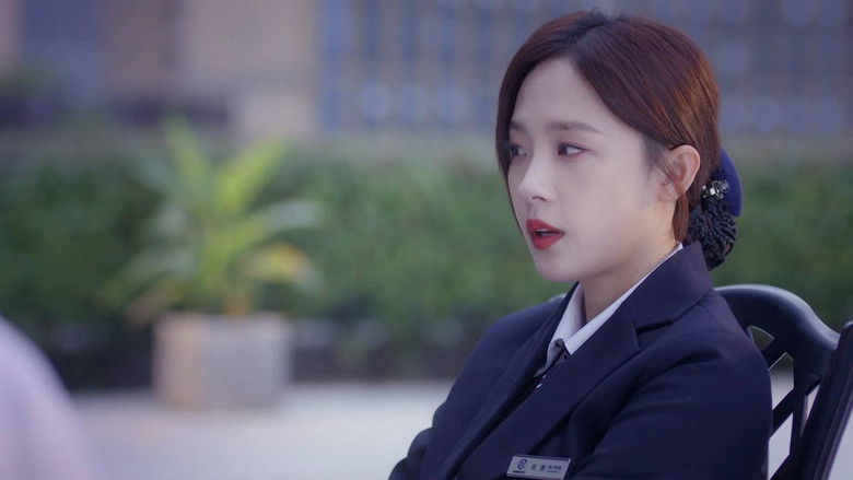 Still image for Falling Before Fireworks season 1 episode 8: Episode 8